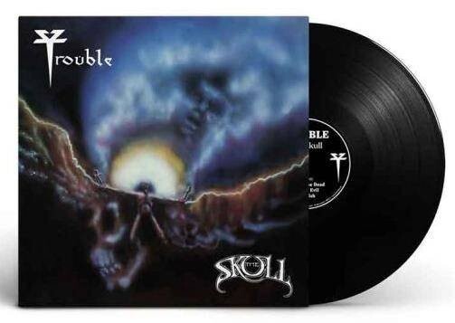 

Виниловая пластинка Trouble - The Skull