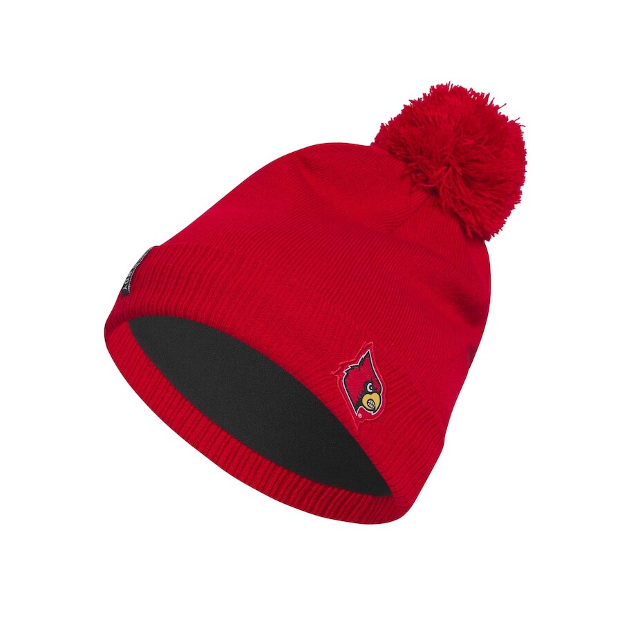 

Шапка adidas Louisville Cardinals, красный