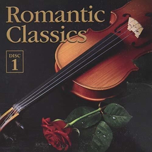 

CD диск Romantic Classics / Various: Romantic Classics (Various Artists)