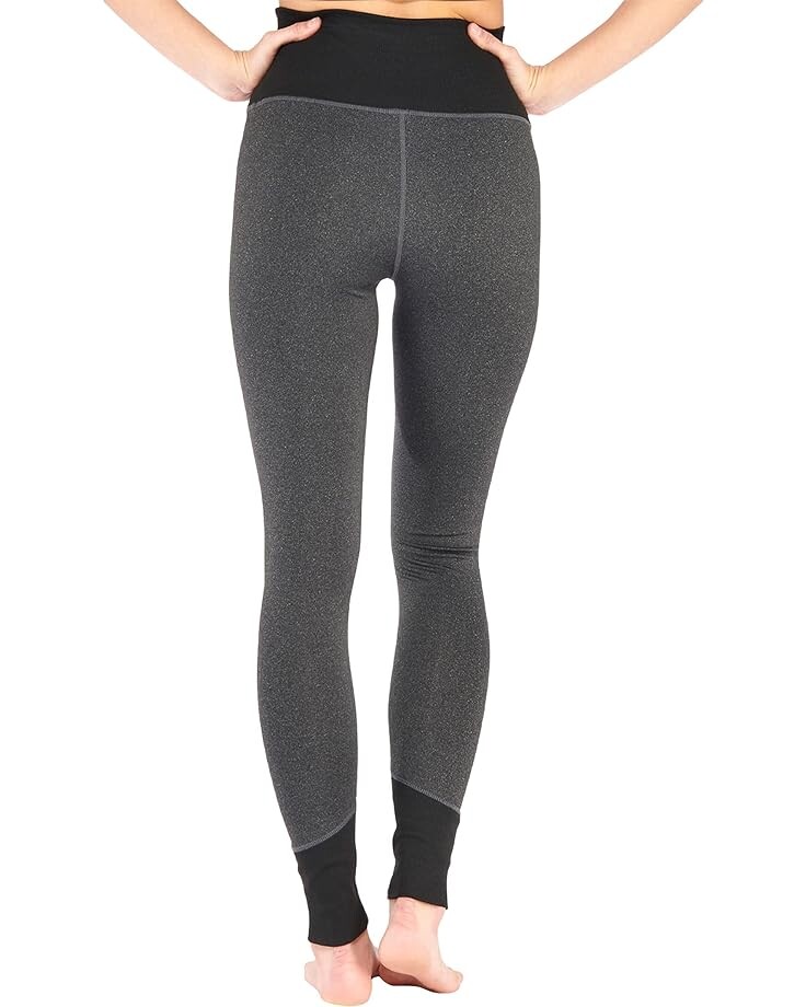 

Брюки Electric Yoga Luna Comfort Leggings, цвет Heather Grey