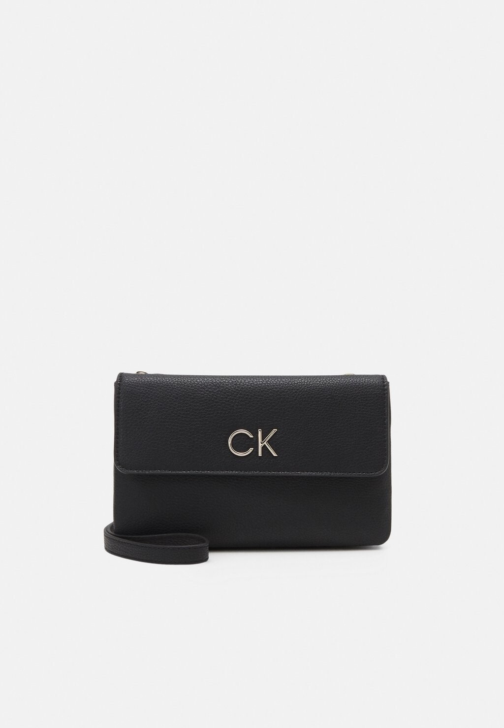 

Сумка через плечо Calvin Klein, черный