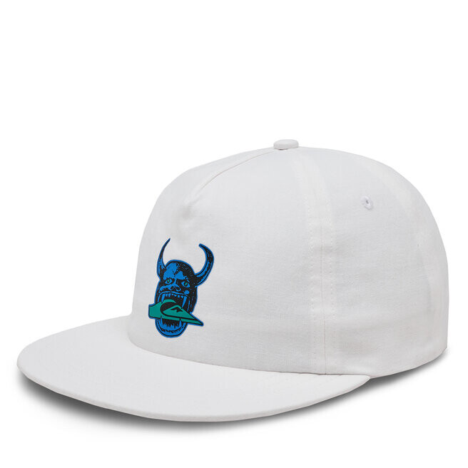 

Бейсболка Quiksilver, белый