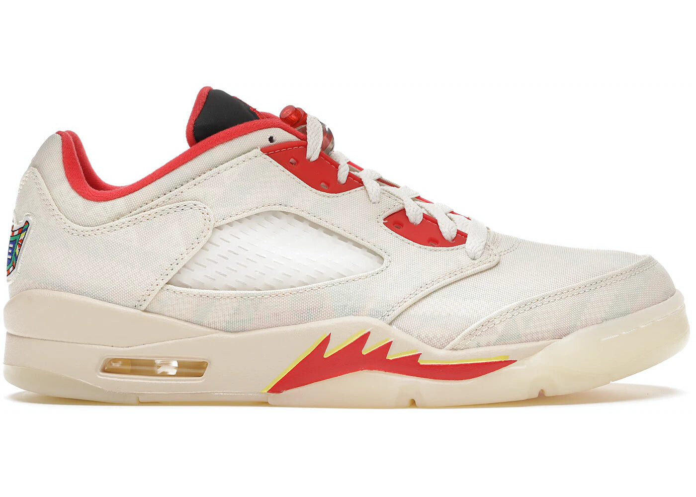

Кроссовки Nike Air Jordan 5 Retro Low Chinese New Year (2021)