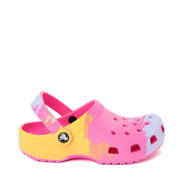 

Классические сабо Crocs, мультиколор