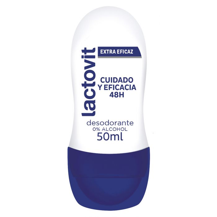 цена Дезодорант Desodorante Roll On Original Lactovit, 50 ml
