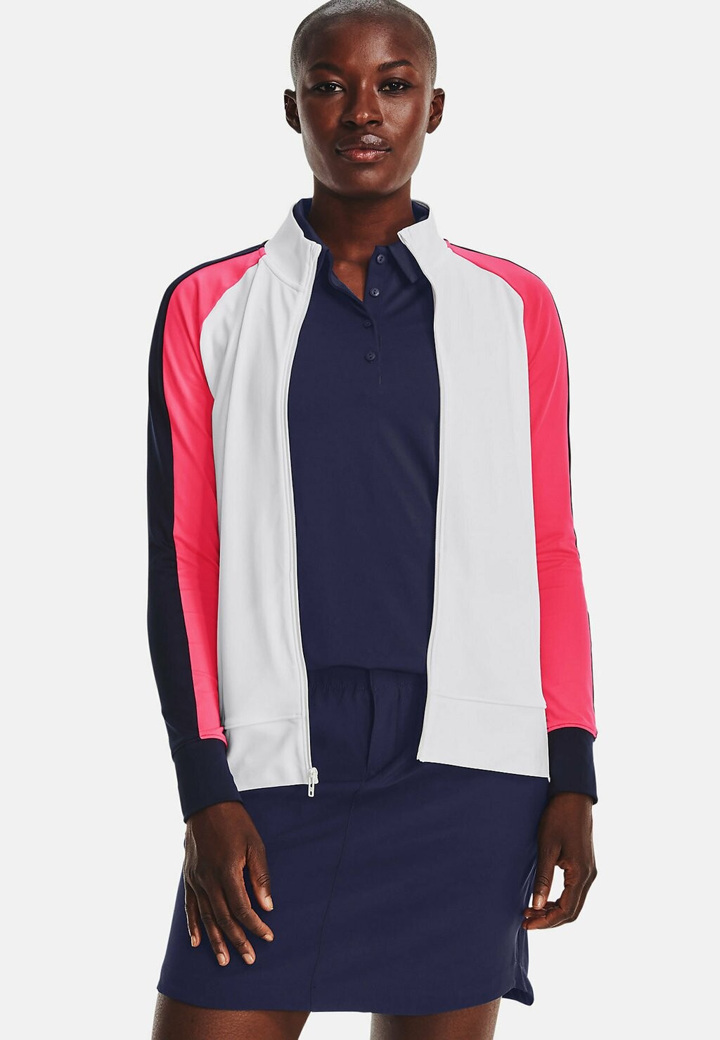 

Толстовка на молнии Under Armour, белый