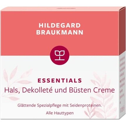 

Крем для декольте и груди 50мл, Hildegard Braukmann