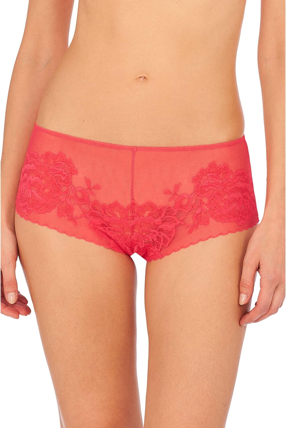 

Флора для девочек, трусы Natori, цвет Hibiscus