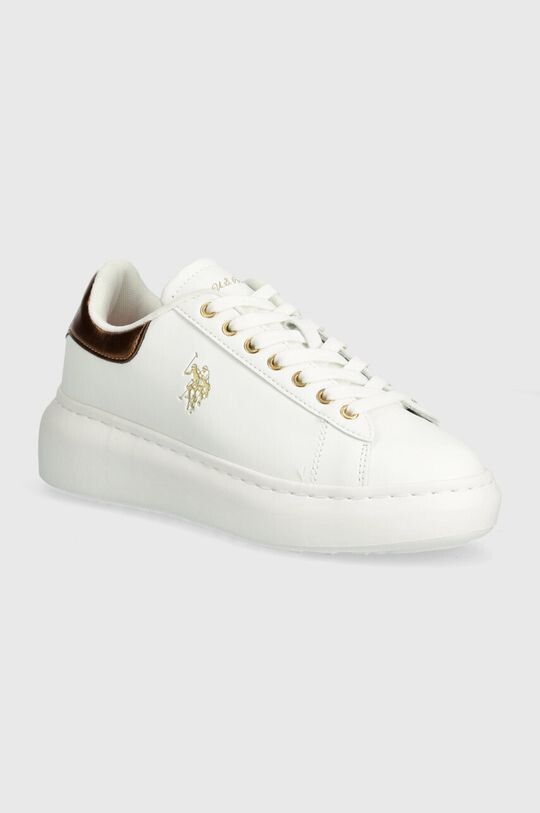 

Кроссовки Britny U.S. Polo Assn., белый
