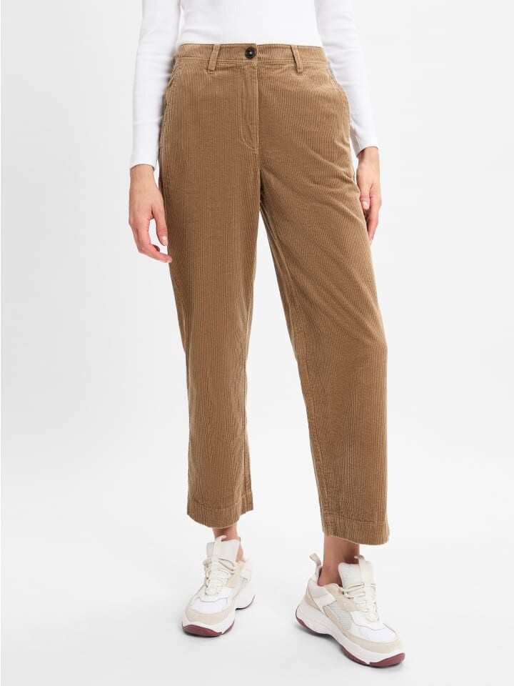 

Тканевые брюки Marc O'Polo, цвет melange