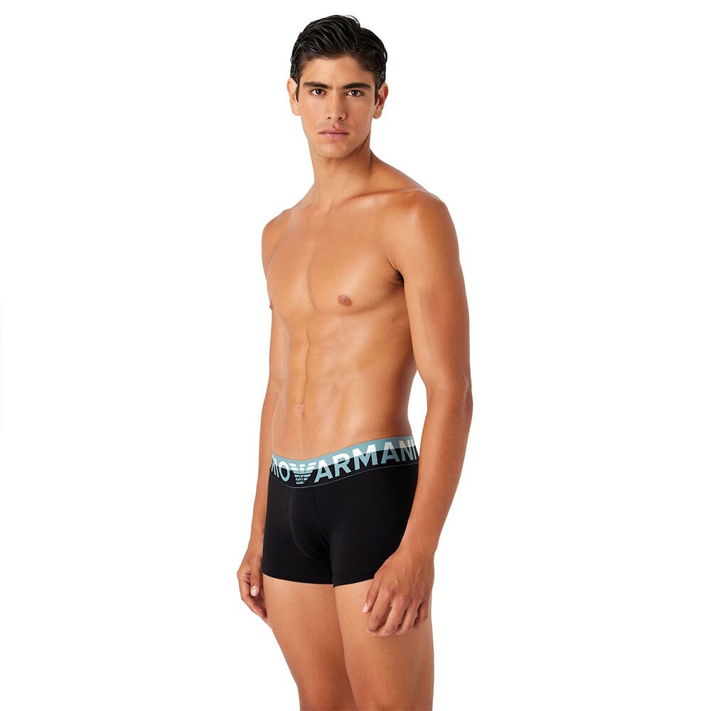 

Боксеры Emporio Armani 111389_3F516, черный