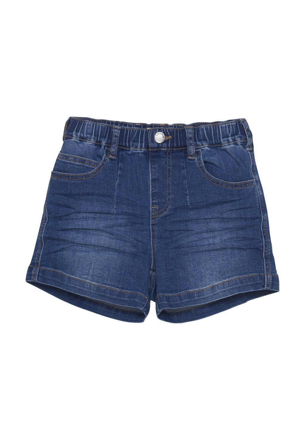 

Джинсовые шорты Creamie, цвет blue denim