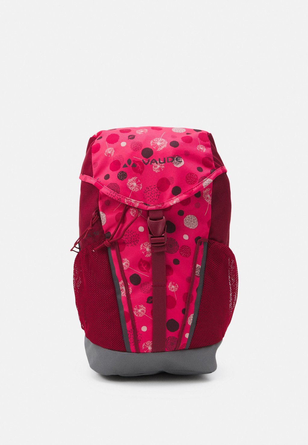 Рюкзак PUCK 10 UNISEX Vaude, цвет bright pink/cranberry