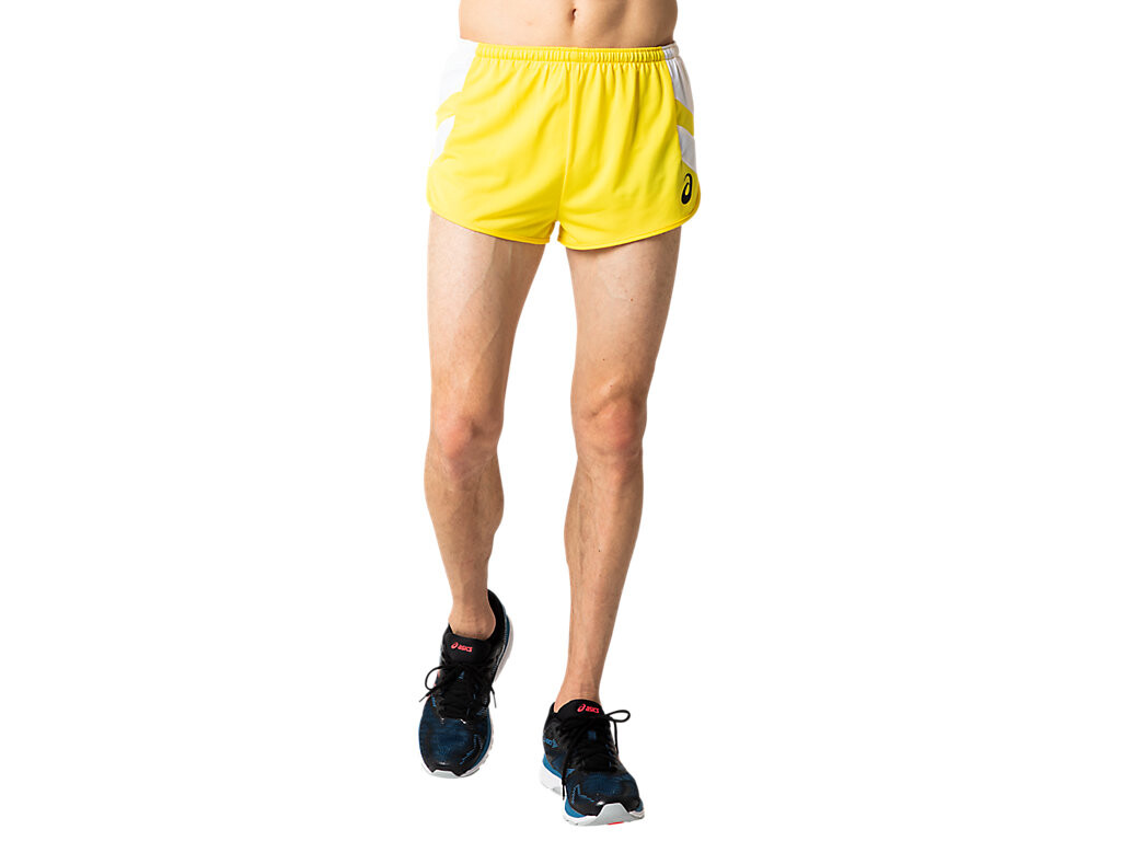 

Брюки Asics, желтый