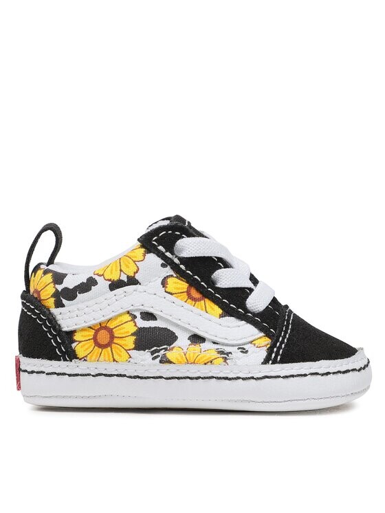 

Кроссовки Vans, черный