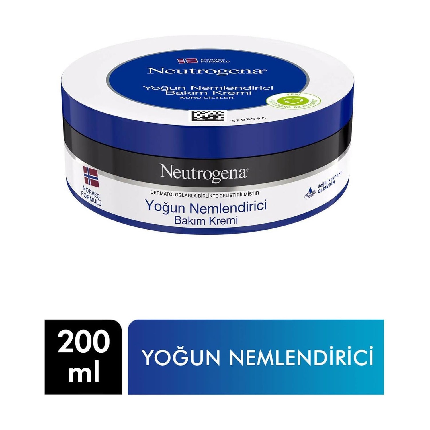Крем для лица Neutrogena Cream, 200 мл