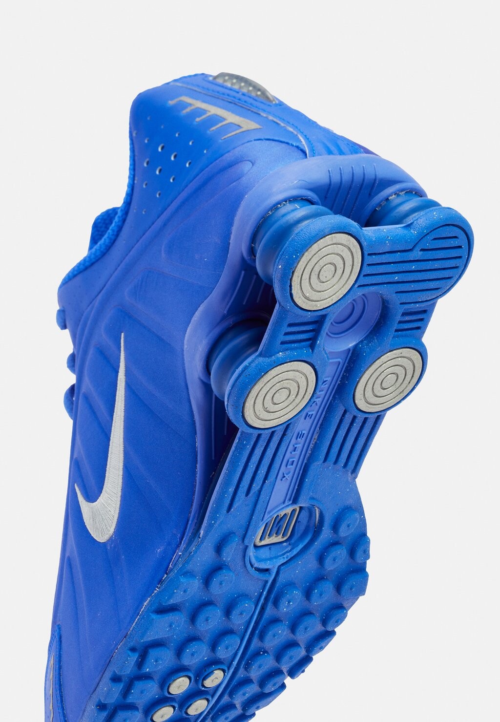 

Кроссовки SHOX R4 Nike Sportswear, синий