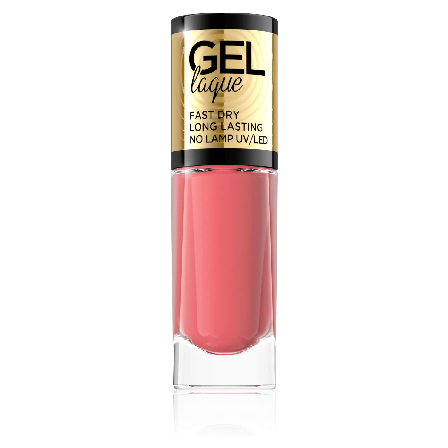 

Лак для ногтей 21 Eveline Cosmetics Gel Laque, 8 мл