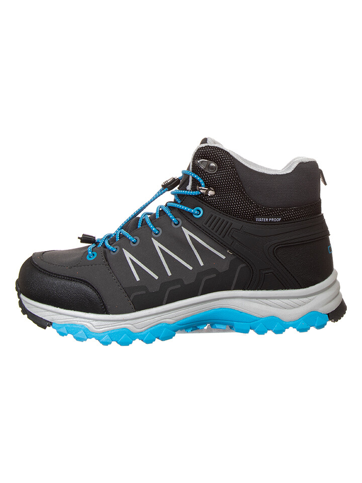 

Кроссовки CMP Trekkingboots Alkheste, серый