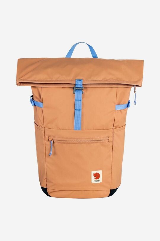 

Рюкзак High Coast Foldsack 24 Fjallraven, оранжевый