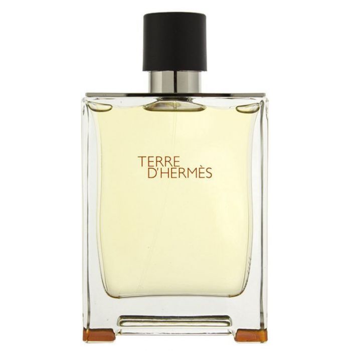 Мужская туалетная вода Terre d'Hermes EDT Hermes, 50 духи hermès terre d hermès perfume travel spray 30 ml and refill 125 ml