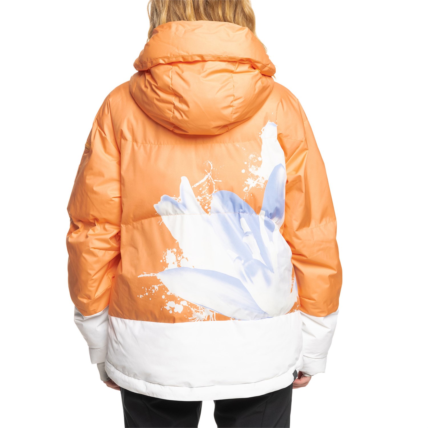 Snow shredder jacket