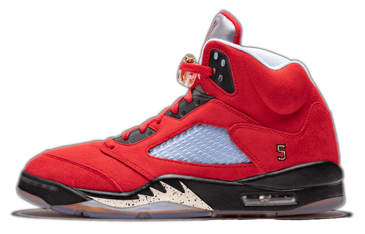 

Jordan Air Jordan 5 Винтажные баскетбольные кроссовки Мужские