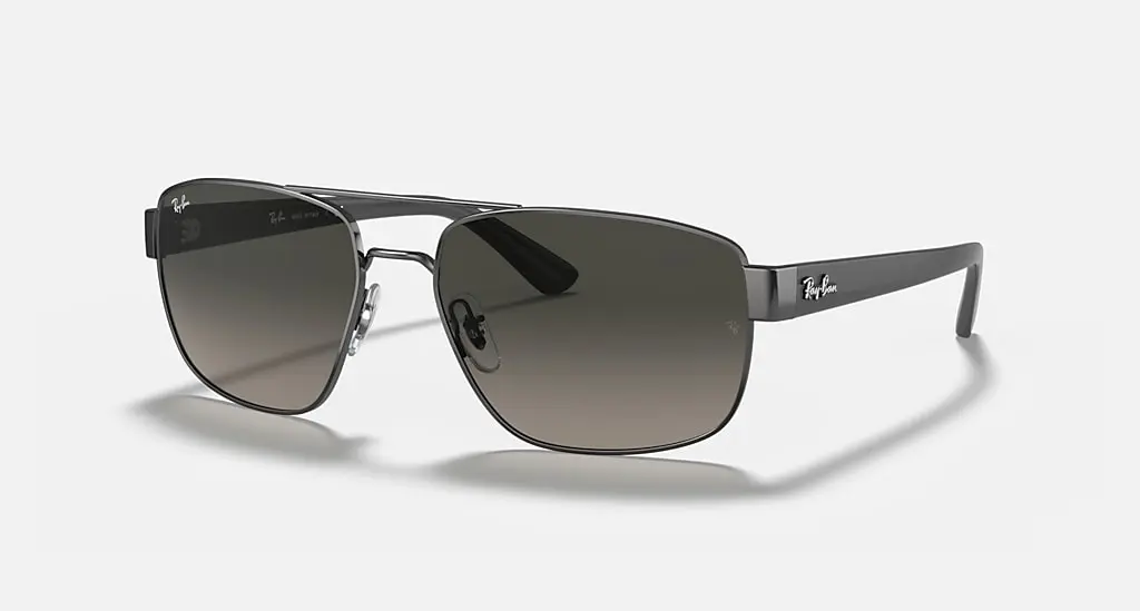 

Солнцезащитные очки Ray-Ban RB3663, серый градиент