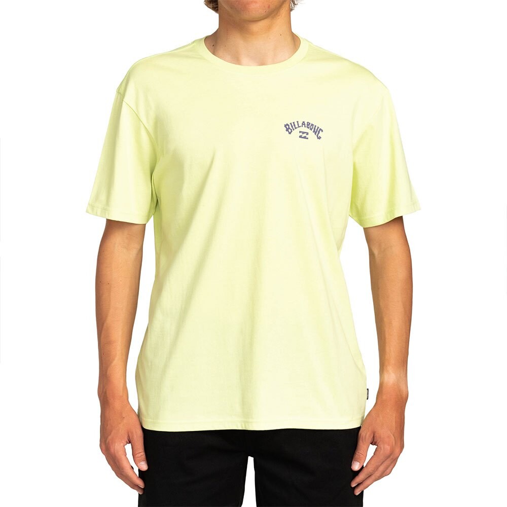 

Футболка с коротким рукавом Billabong Arch Wave, зеленый