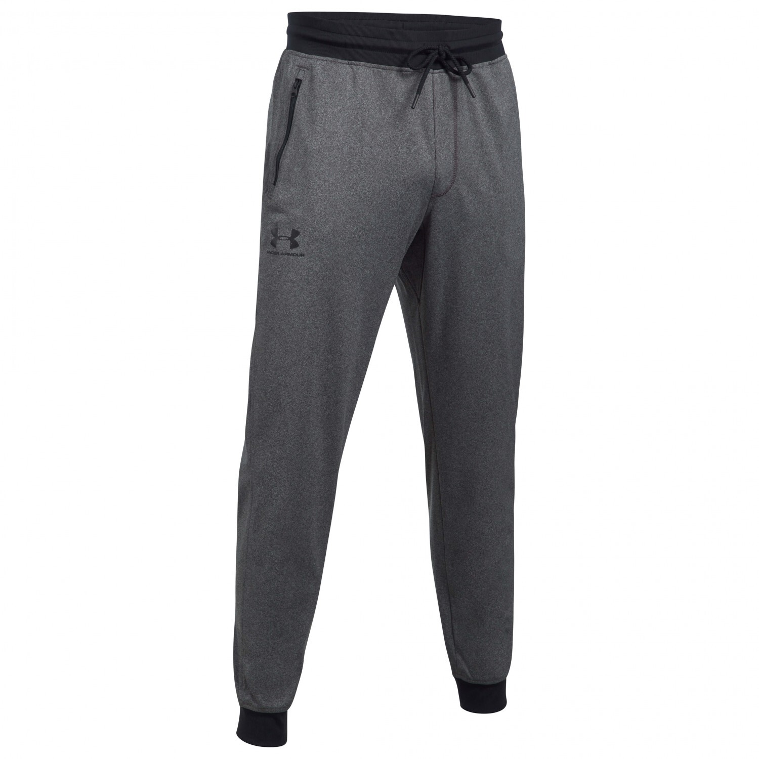 

Тренировочные брюки Under Armour Sportstyle Jogger, цвет Carbon Heather