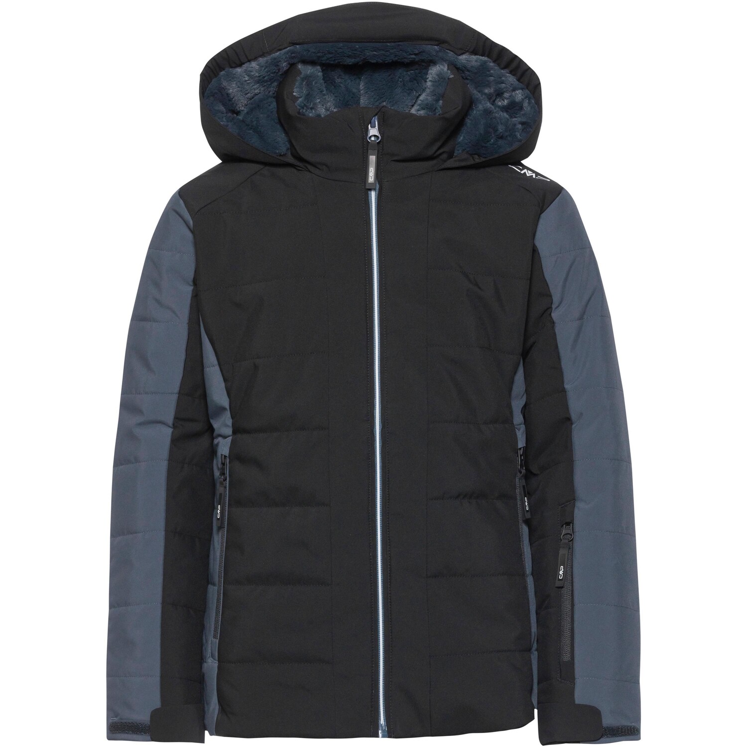 

Лыжная куртка cmp Skijacke, неро