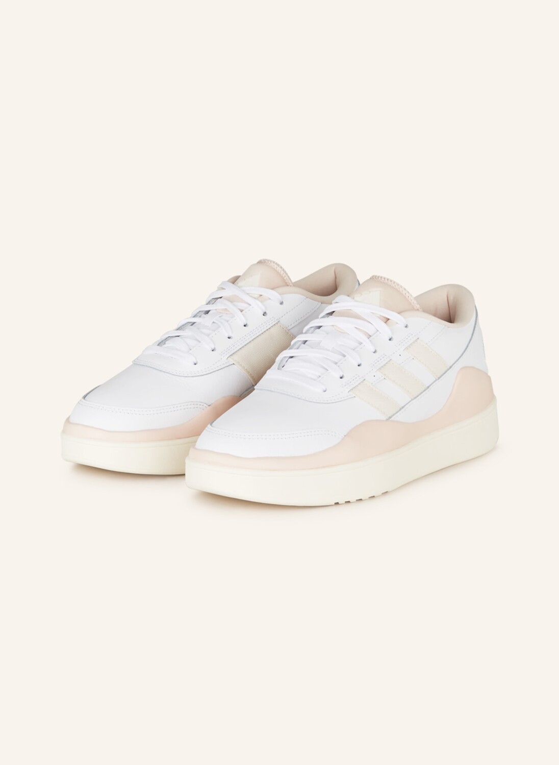 

Кроссовки adidas OSADE, белый