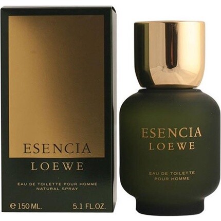 цена Мужская туалетная вода Esencia Loewe Pour Homme Eau-de-Toilette Spray 5oz