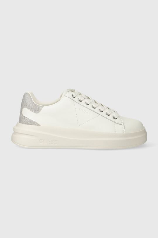 

Кроссовки ELBINA Guess, белый