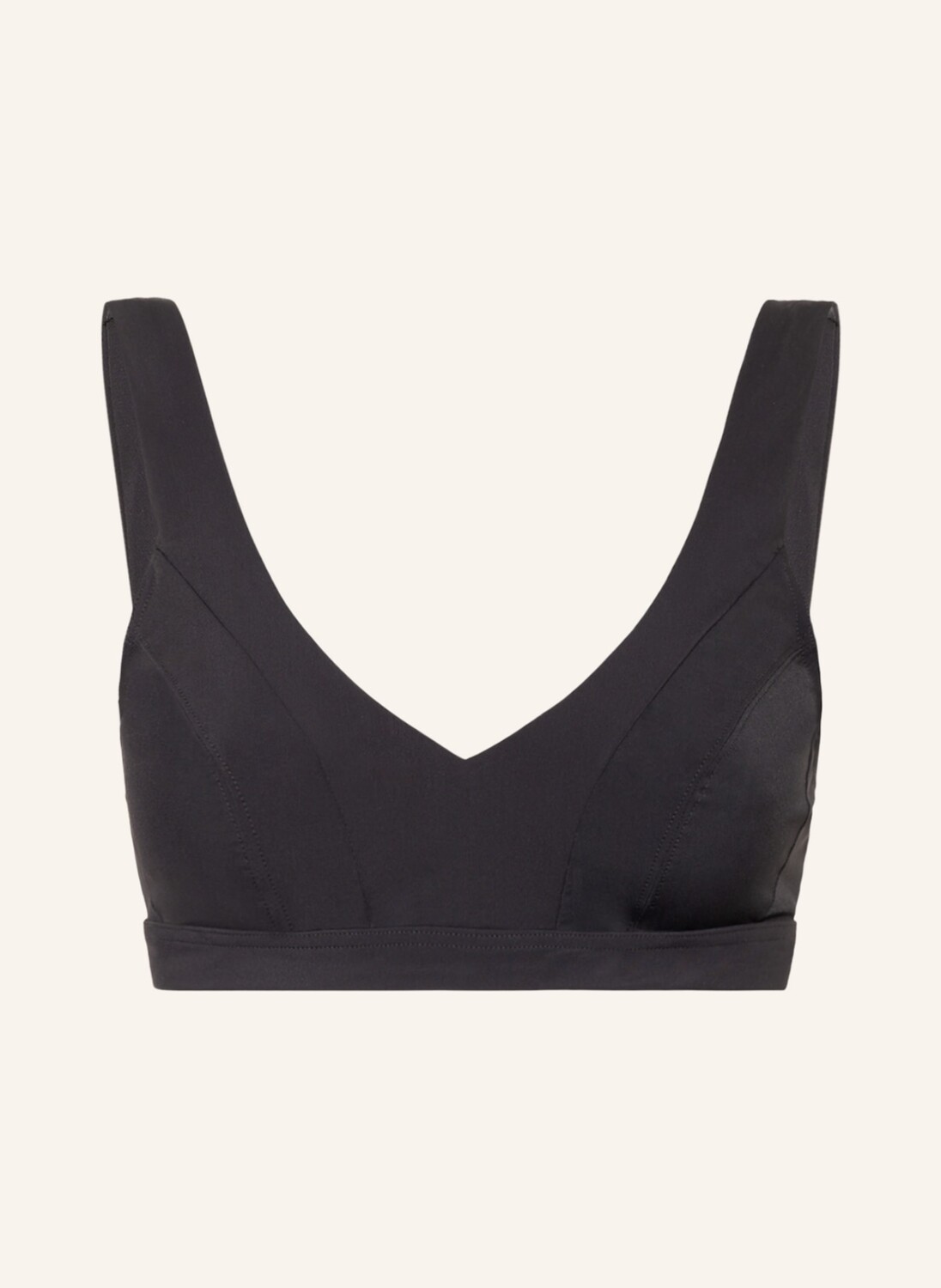 

Топ бикини Lidea Bralette LIDEA ECO SHAPE, черный