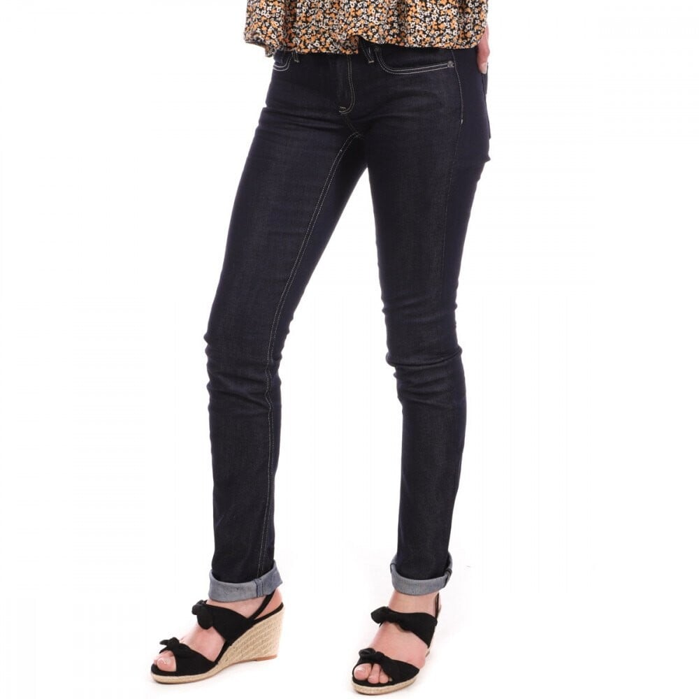

Джинсы G-Star Slim Denim 3301, синий