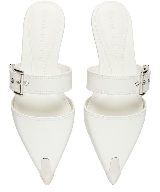 

Панк-мюли Alexander Mcqueen