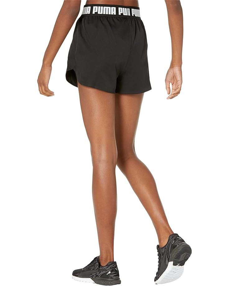 

Шорты PUMA Train Strong Woven 3" Shorts, цвет Puma Black