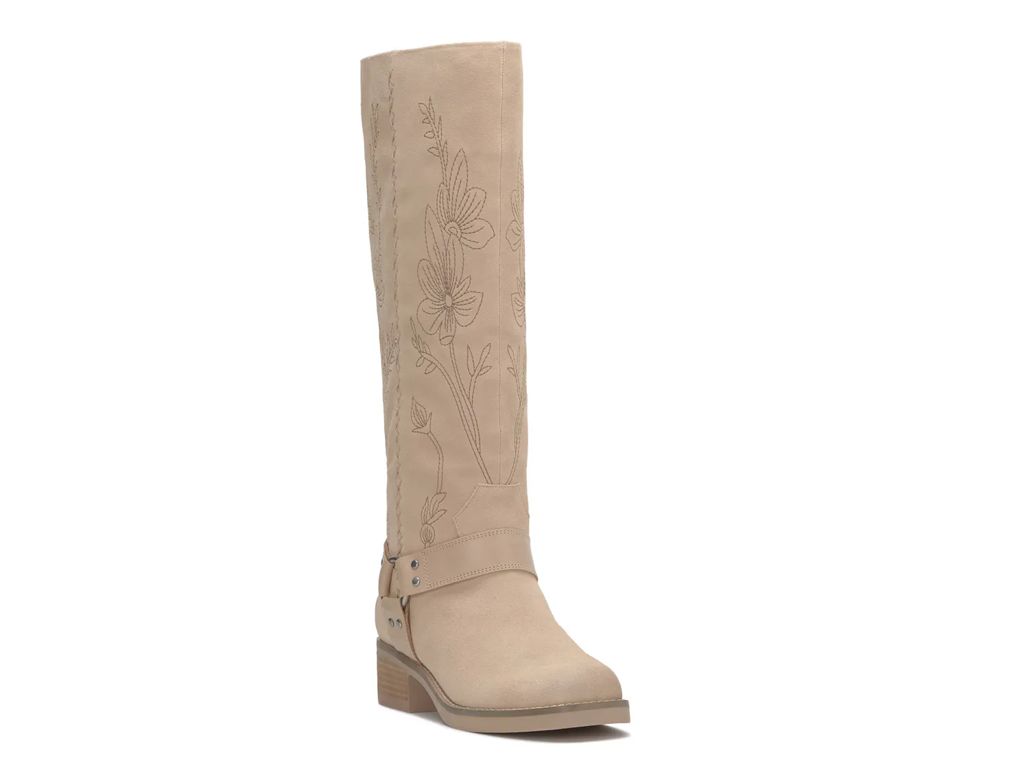 

Сапоги Kujon Boot Lucky Brand, бежевый