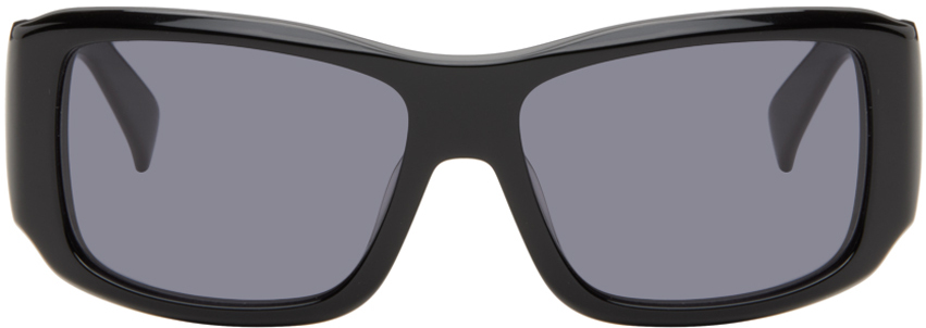 Черные солнцезащитные очки Sinai Eytys солнцезащитные очки черный