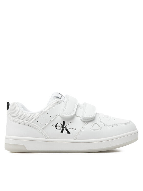 

Кроссовки Calvin Klein, белый