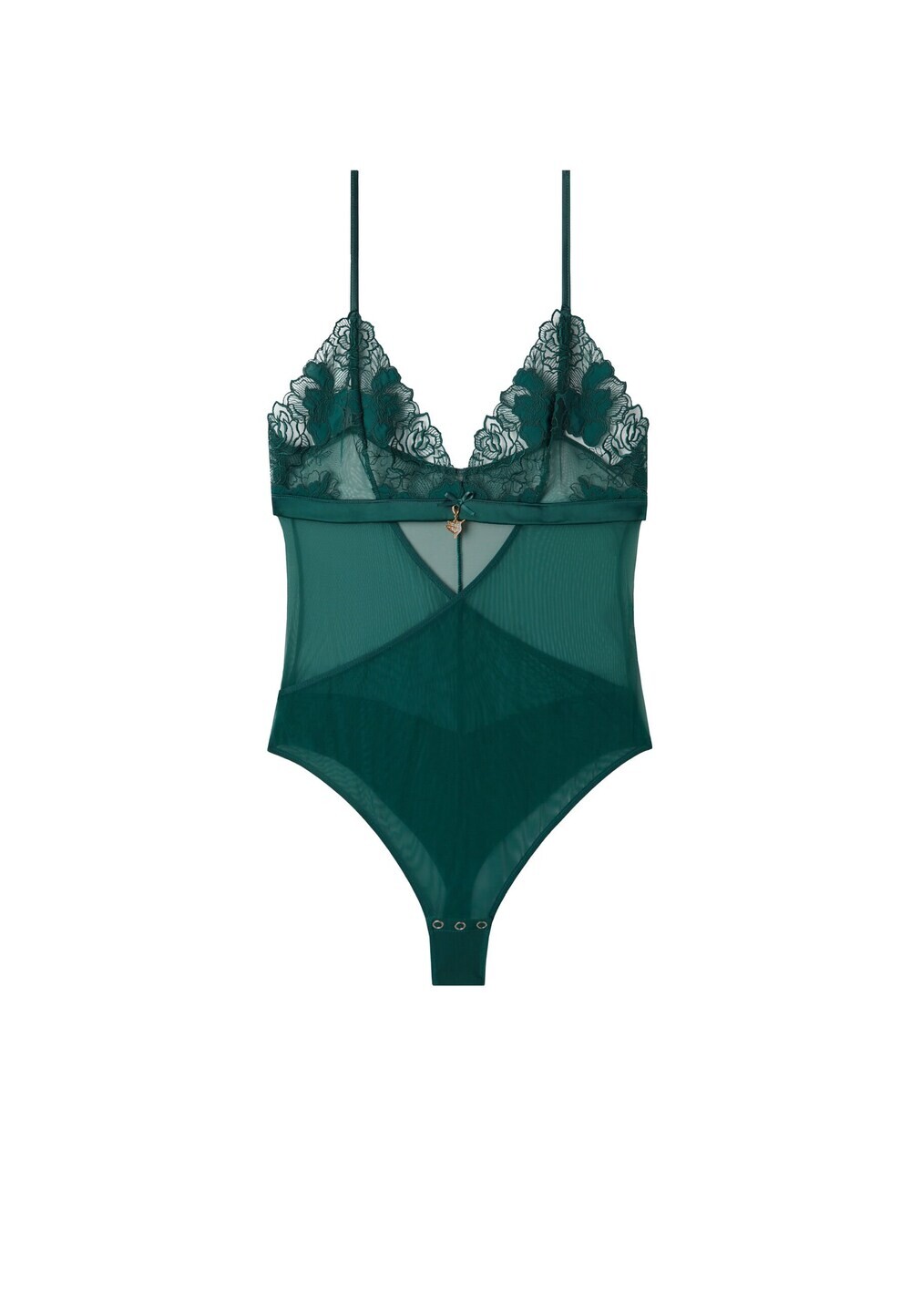

Боди Intimissimi, изумруд