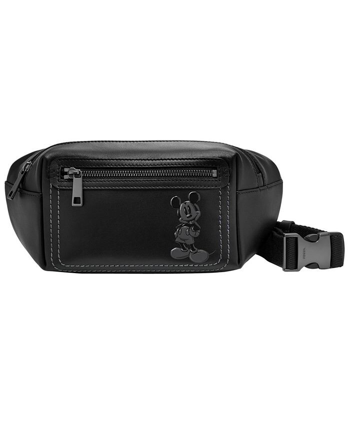 

Поясная сумка из коллаборации с Disney Special Edition Fossil, черный