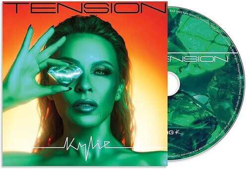 

CD диск Minogue, Kylie: Tension