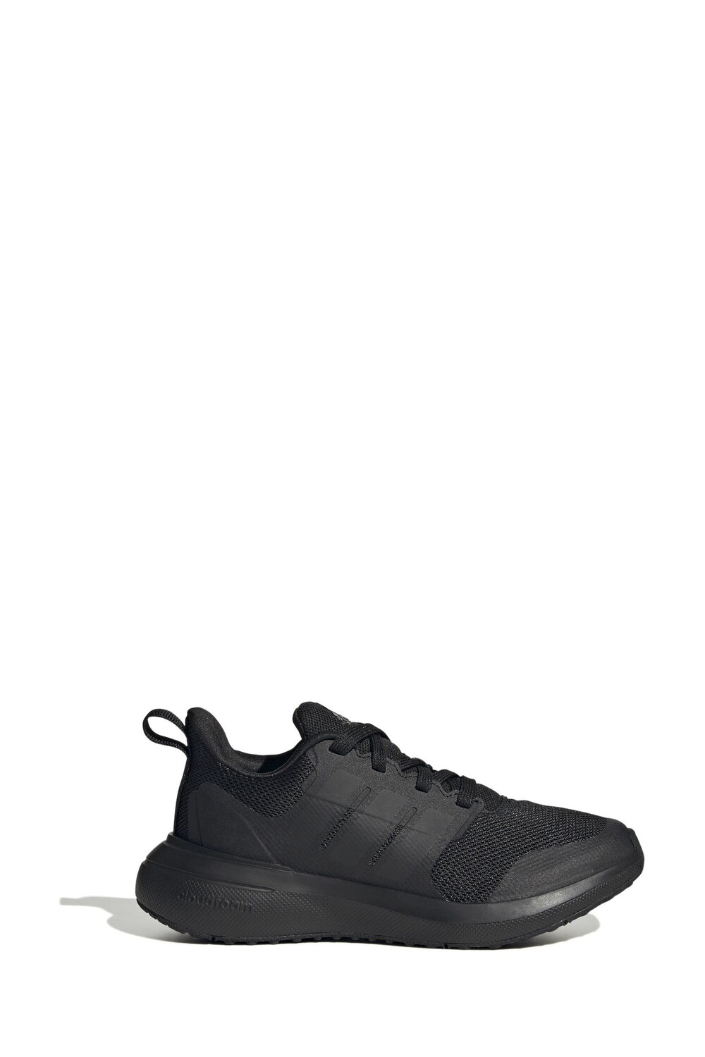 

Спортивная обувь Fortarun 20 на шнуровке adidas, черный