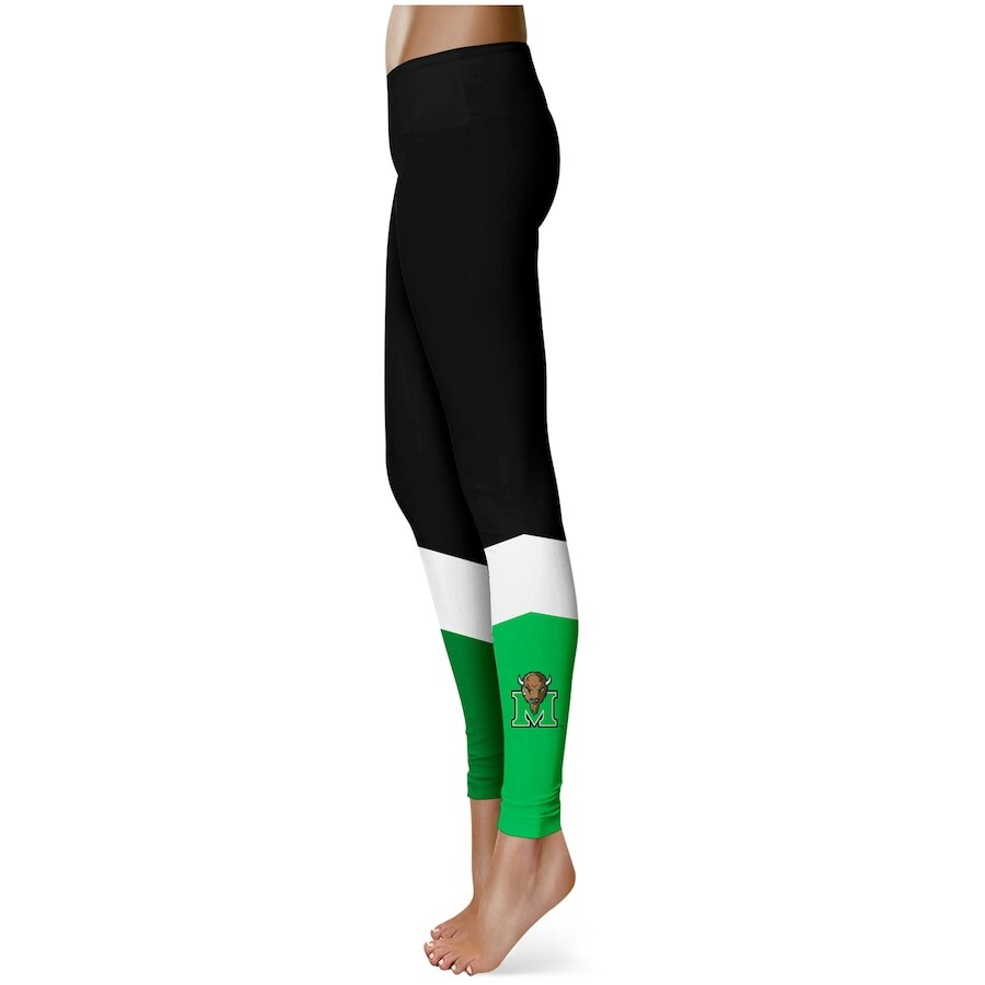 

Леггинсы Vive La Fete Marshall Thundering Herd, черный