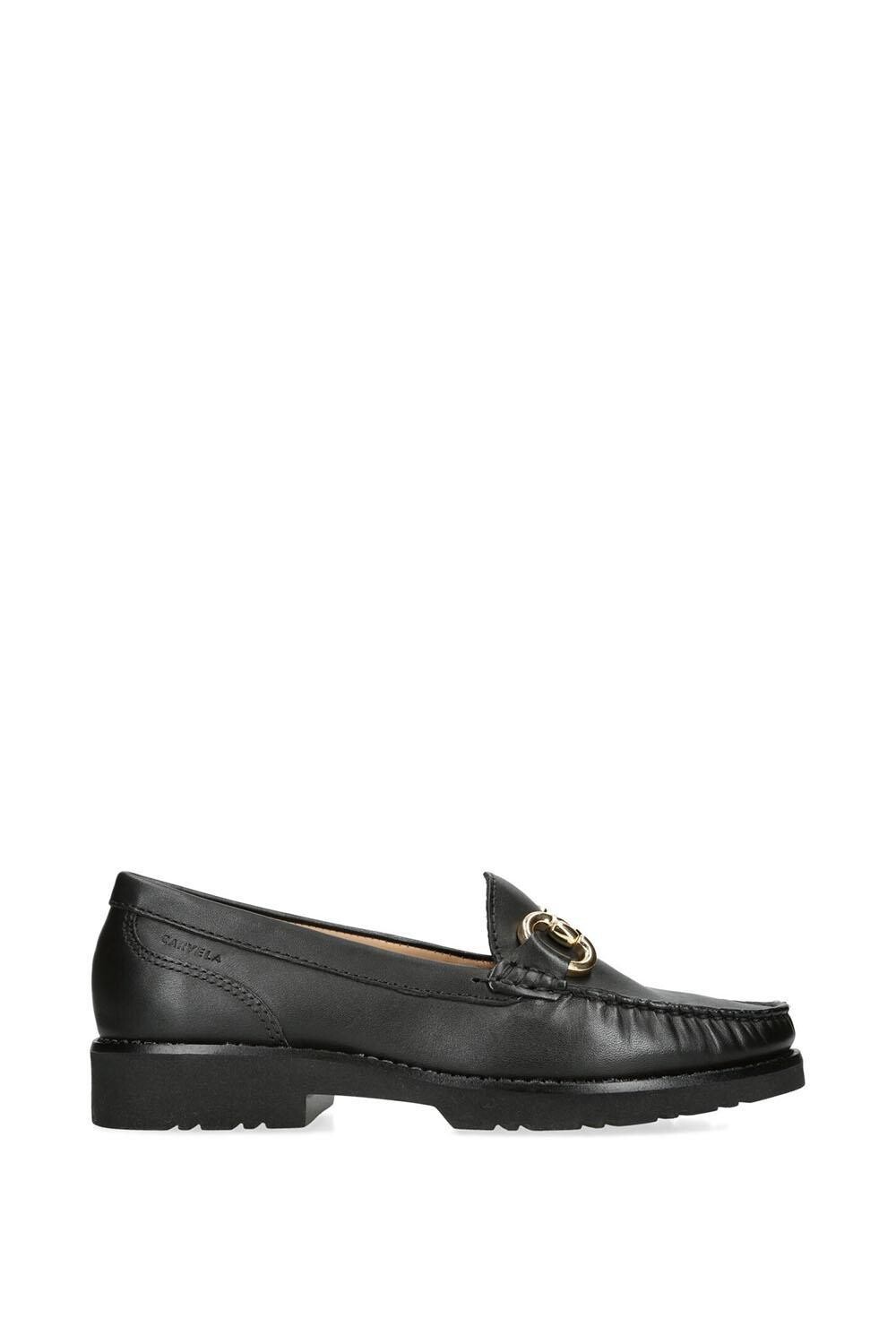 

Кожаные балетки 'Аккорд' Carvela, черный