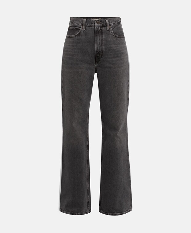 

Расклешенные джинсы Levi's, антрацит