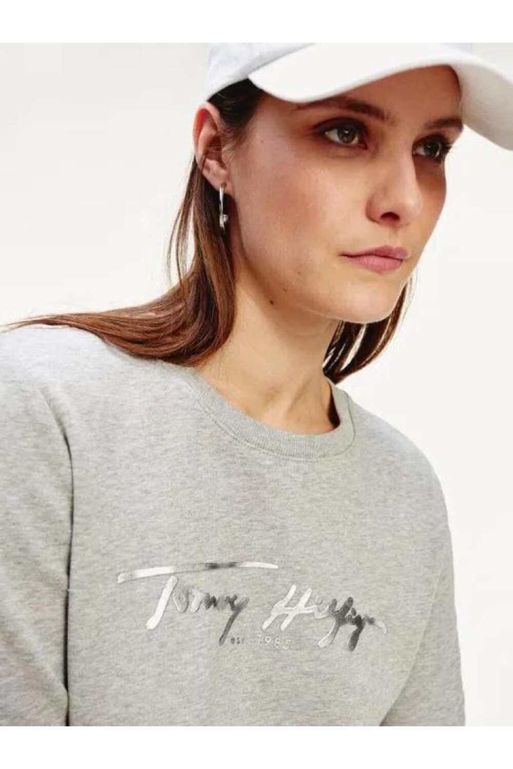 

Толстовка Tommy Hilfiger, Серый