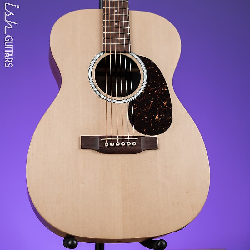 Акустическая гитара Martin 00-X2E X-Series Acoustic-Electric Guitar акустическая гитара martin 000 x2e acoustic electric guitar